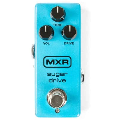 MXR | M294 Sugar Drive Mini
