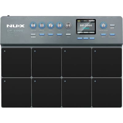 NUX | DP-2000 | Black