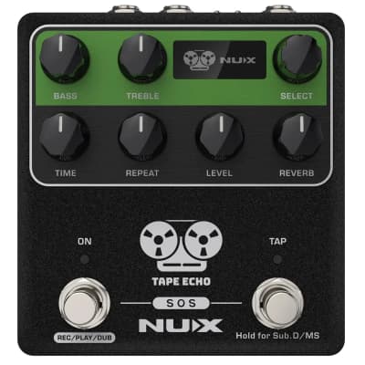 NUX | NDD-7 Tape Echo