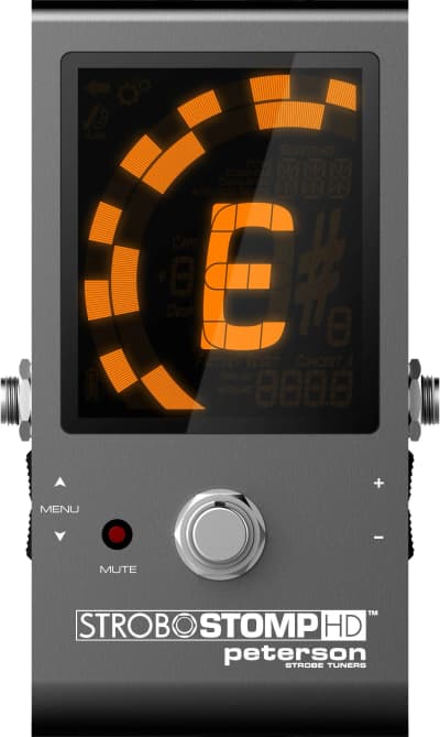 Peterson | StroboStomp HD
