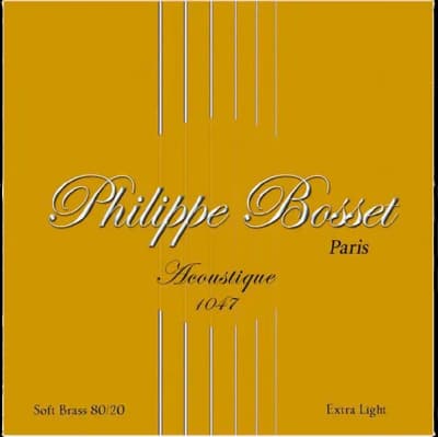 Philippe Bosset | ACO1047 | Extra Light