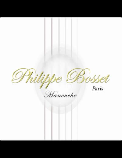 Philippe Bosset | PBMAC036L | Manouche à boucle .036