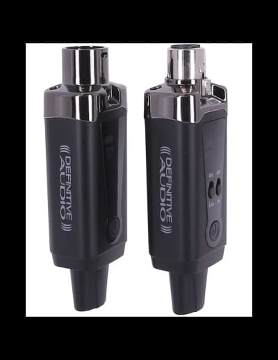 Definitive Audio | PLUG 100 UHF