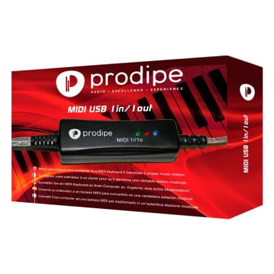 Prodipe | 1i1o