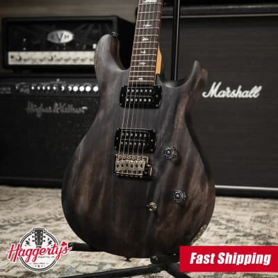 PRS | SE CE24 Standard Satin | Charcoal