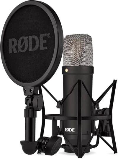 RØDE | NT1 Signature Series | Rouge