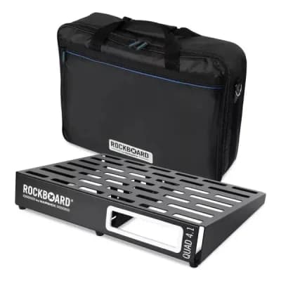 RockBoard | QUAD 4.1 avec Gig Bag