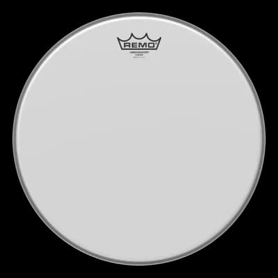 Remo | Ambassador Coated | 12"