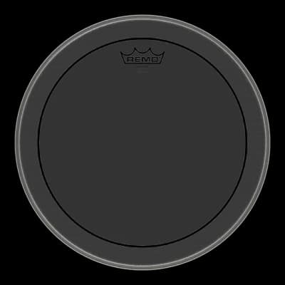 Remo | Pinstripe Transparente | 14"