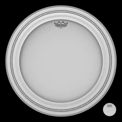 Remo | Powerstroke Pro Clear | 20"