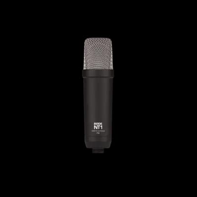 Rode | NT1 Signature | Black