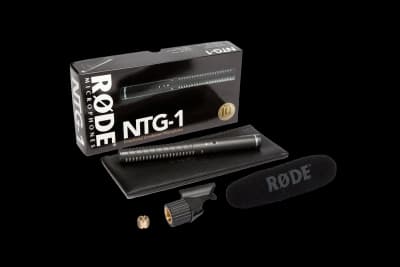 Rode | NTG1