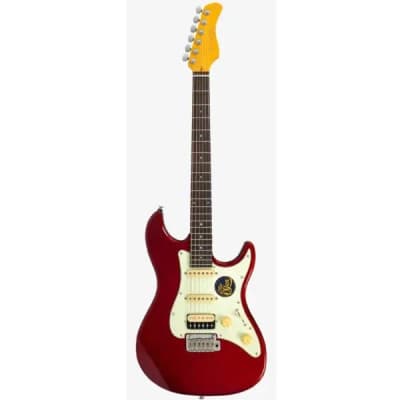 Sire Larry Carlton | S7 HSS New Gen | Candy Apple Red