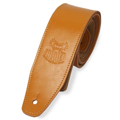 Soldier | GL01404 | Sangle cuir Camel