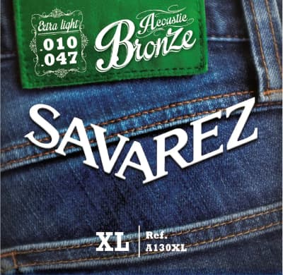 Savarez | Acoustic Bronze A130M