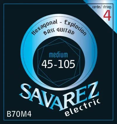 Savarez | B70XL4 Hexagonal Explosion | 040-095