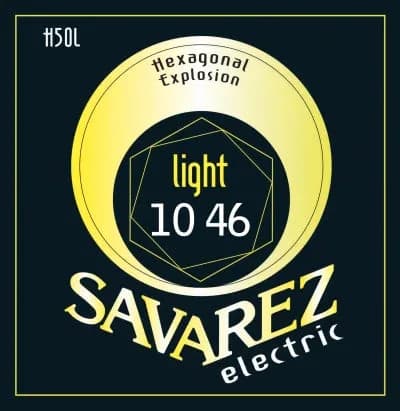 Savarez | F50XLL Electric Focus | Mixed Light