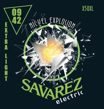 Savarez | Focus F50XL | 009-042 Extra Light