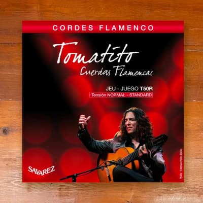 Savarez | T50R Tomatito