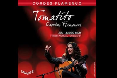 Savarez | T50R Tomatito | Tension Normale
