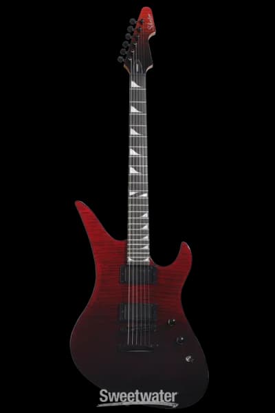 Schecter | Avenger Standard | Blood Burst