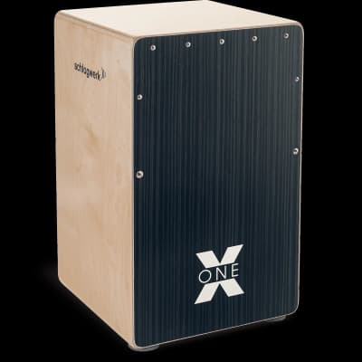 Schlagwerk | X-One Hard Coal Stripes