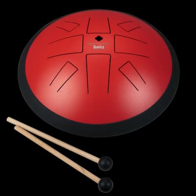 Sela | Melody Tongue Drum SE-374 | C Pygmy