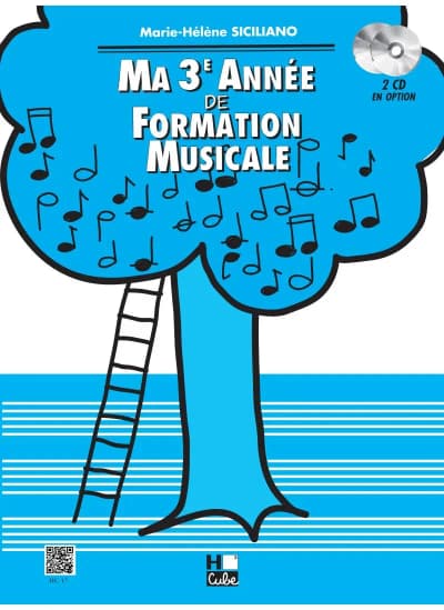 Siciliano | Ma 3ème année de formation musicale