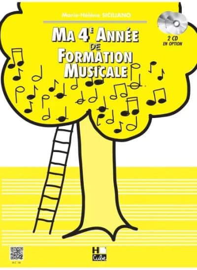 Siciliano | Ma 4ème année de formation musicale