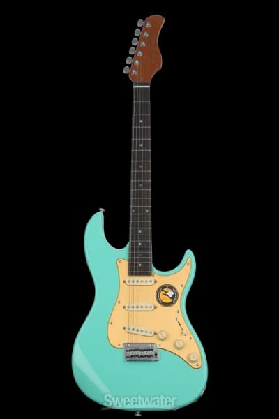 Sire | Larry Carlton S7 Vintage | Mild Green