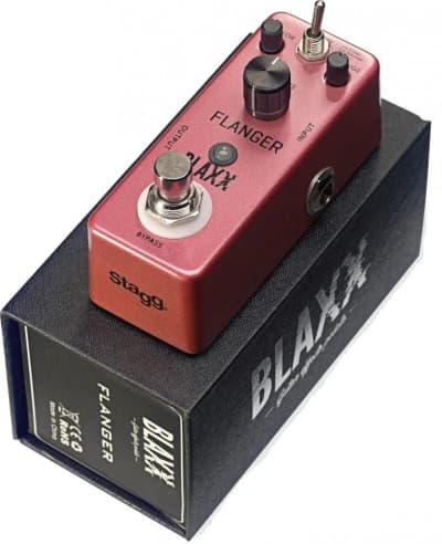 Stagg | Blaxx Flanger