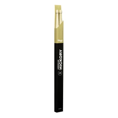 Stagg | SHV2B Hickory 2B | Pointe Bois