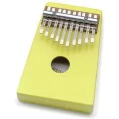 Stagg | Kalimba 10 Lames Enfants | Jaune