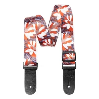Stagg | SWO-FLO UKE ORN | Orange