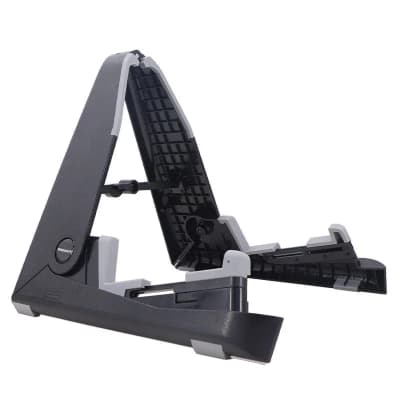 Groovit | Groovi-Stand I | Support guitare pliable noir H32 cm