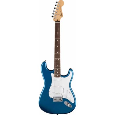 Fender | Standard Stratocaster HSS | Aqua Marine Metallic