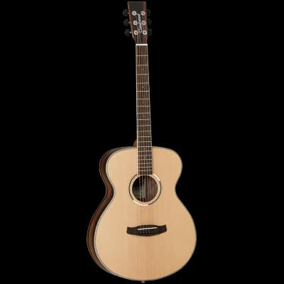 Tanglewood | DBT-F-EB Discovery Exotic Series | Ébène