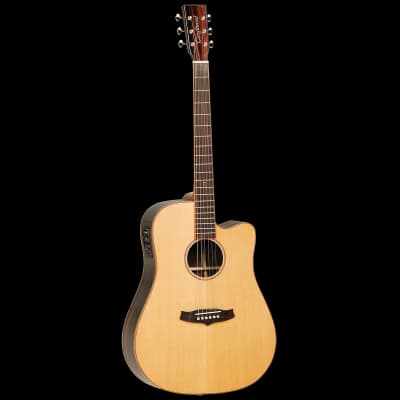 Tanglewood | TWJD CE Java | Natural