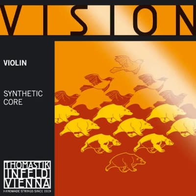 Thomastik-Infeld | Colophane Vision | Olive foncé