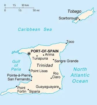 Tobago | GB45C | Noir