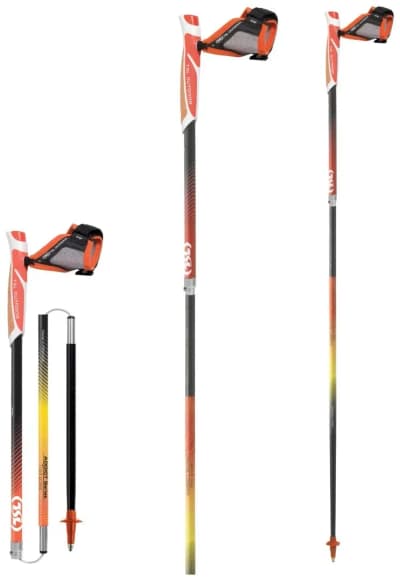TSL | Trail Carbon 4 Cork | Shadow