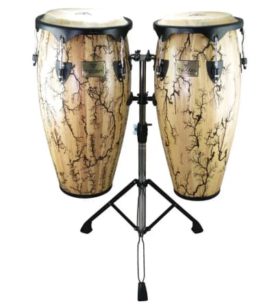 Tycoon Percussion | Supremo Select Willow Series Congas