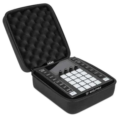 UDG | Creator Wolfmix W1 Hardcase | Black