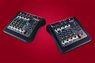 Allen & Heath | ZED-6