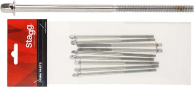 Stagg | 4I-HP Tirants 118mm | Pack de 10