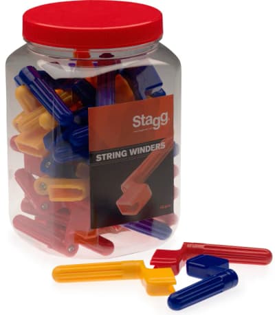 Stagg | GSW-40 | Noir