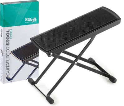 Stagg | FOSQ1 | Noir