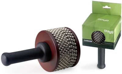 Stagg | Cabasse en Bois Professionnelle | Taille Moyenne