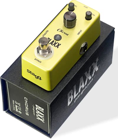 Stagg | Blaxx Chorus