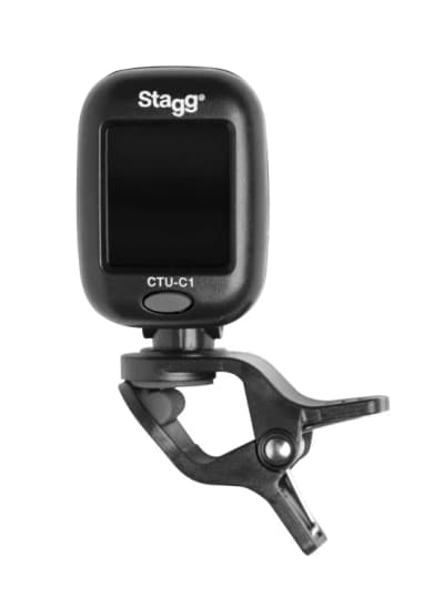 Stagg | CTU-C1 | Black